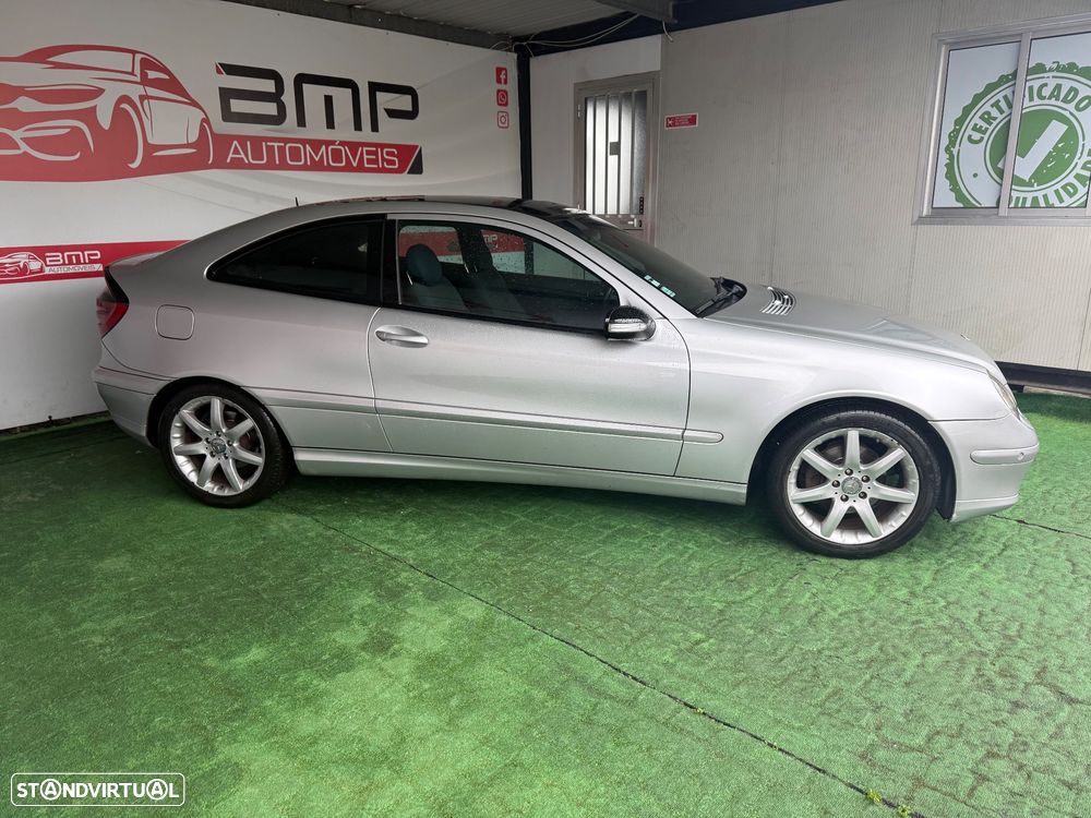 Mercedes-Benz C 220 - 5