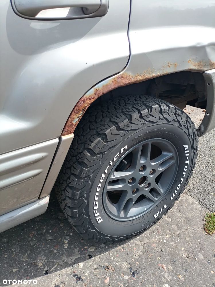 Jeep Grand Cherokee 4.7 Limited - 9