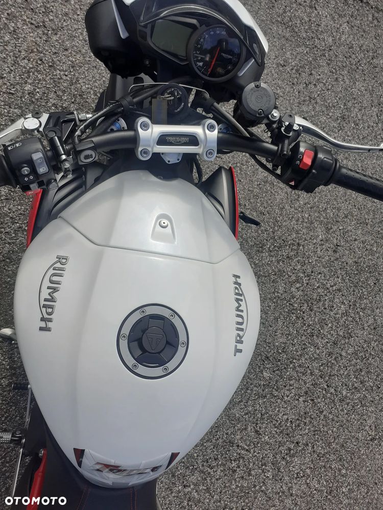 Triumph Speed Triple - 5