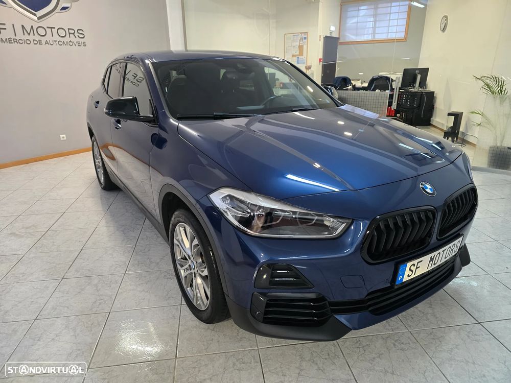 BMW X2 xDrive25e Advantage - 2
