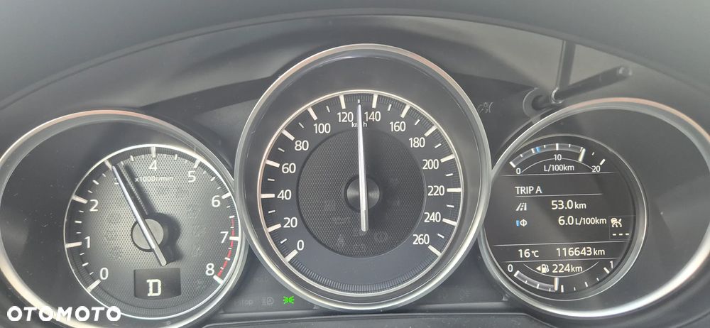 Mazda CX-5 SKYACTIV-G 160 Drive AWD Exclusive-Line - 36