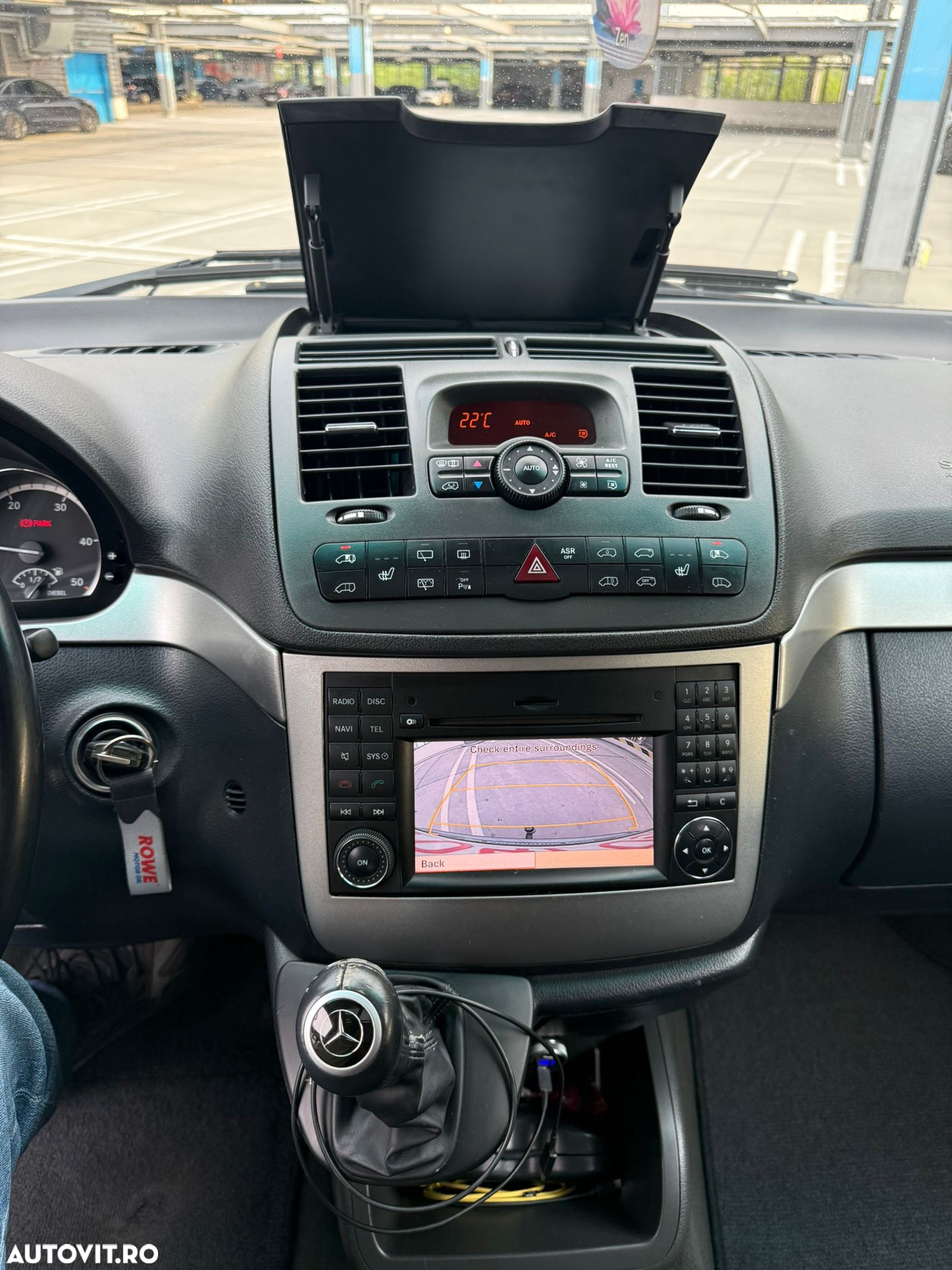 Mercedes-Benz Viano 2.2 CDI DPF lang 4Matic Automatik Trend Edition - 20