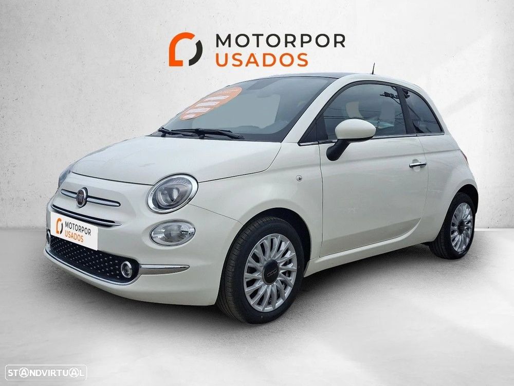 Fiat 500 - 1