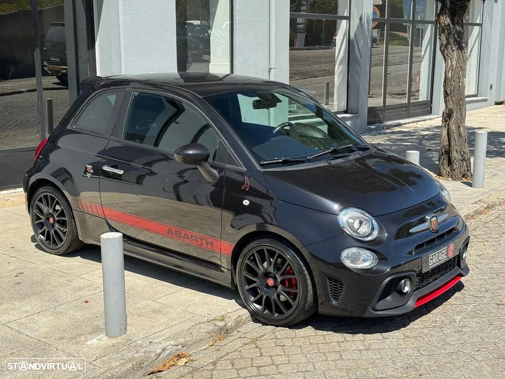 Abarth 595 - 4