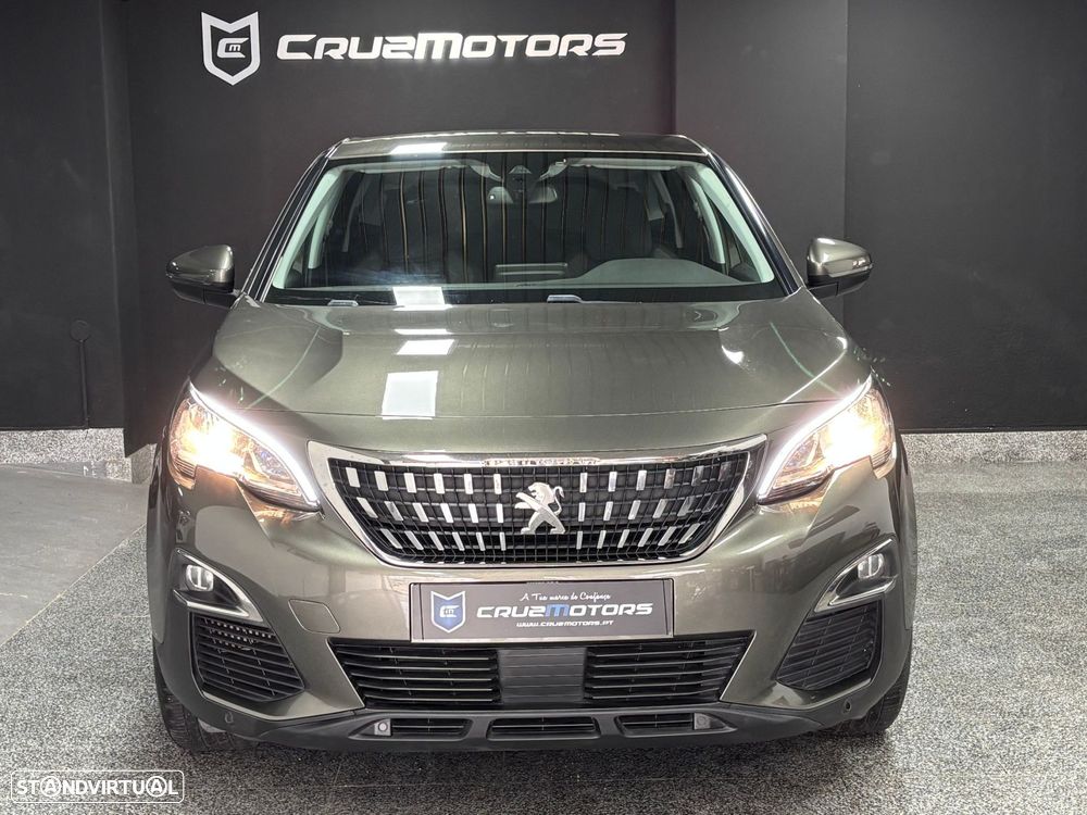 Peugeot 5008 1.5 BlueHDi Allure Pack EAT8 - 2