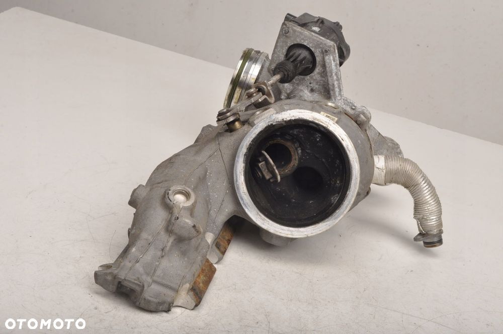 MINI F55 F56 F60 BMW X1 F48 X2 F39 1.2 1.5T TURBINA 7636784 - 7