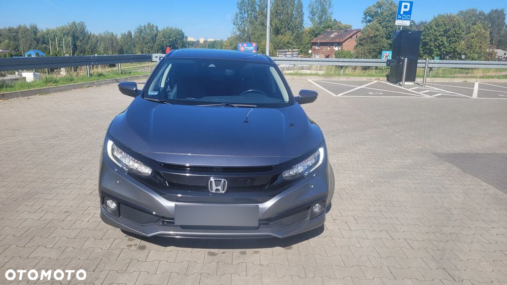 Honda Civic 1.5 T Executive CVT - 2