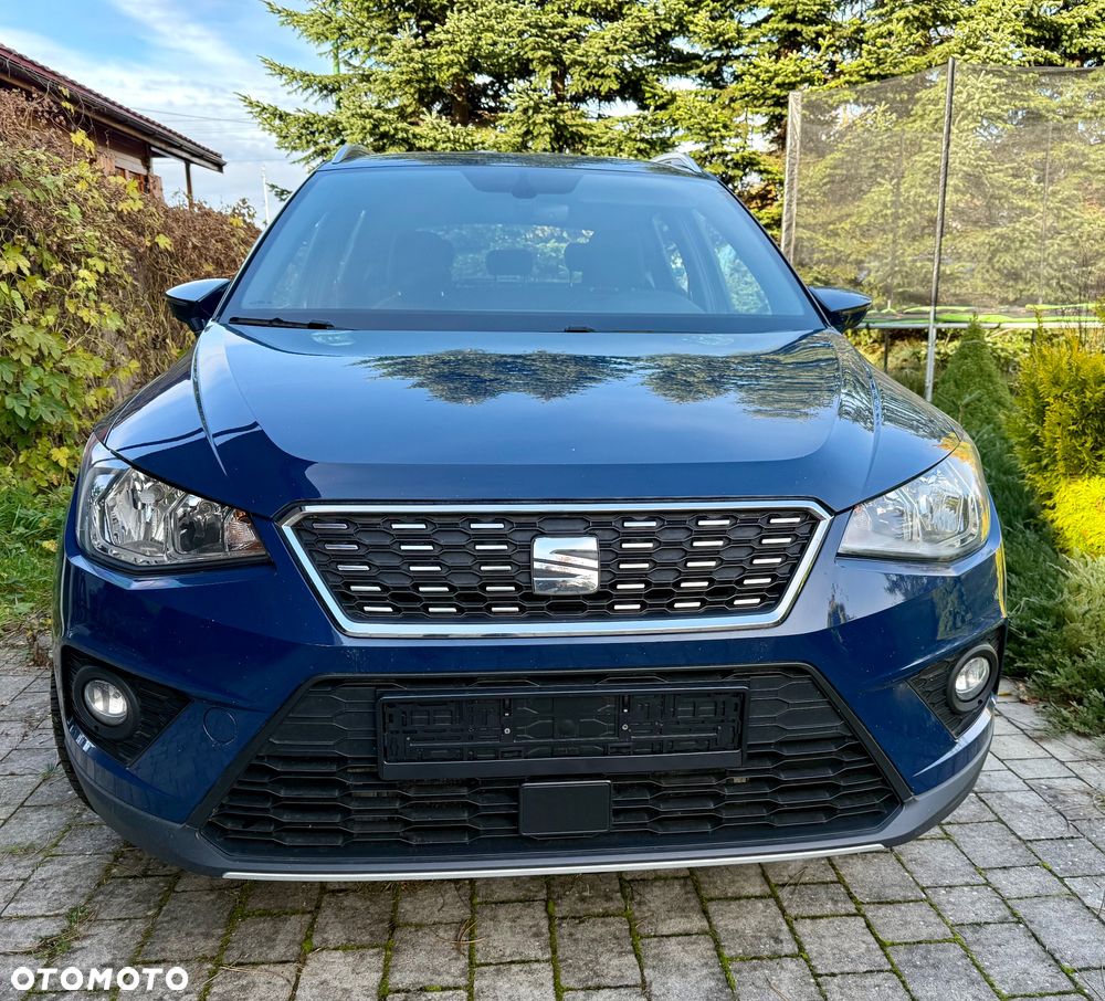 Seat Arona - 1