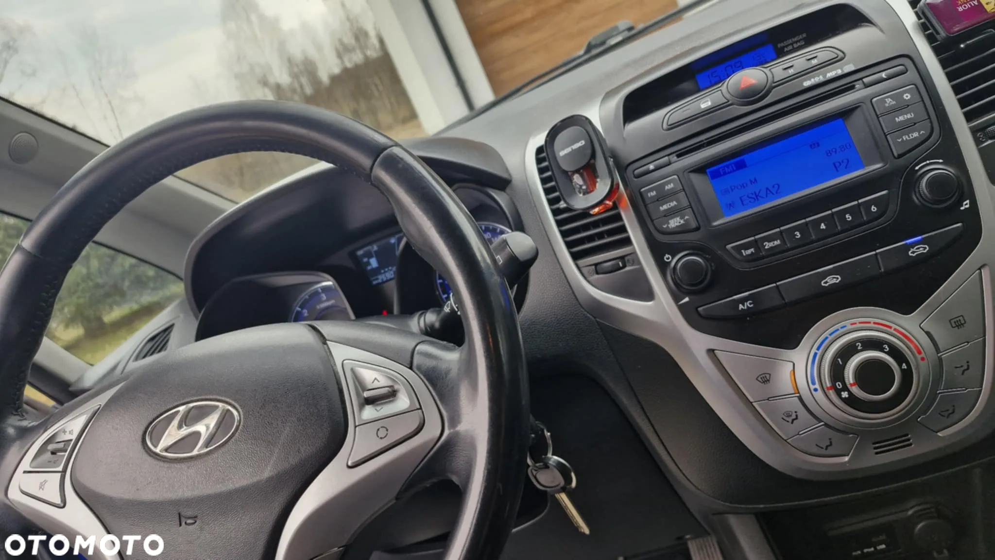 Hyundai ix20 1.4 CRDi Classic - 5