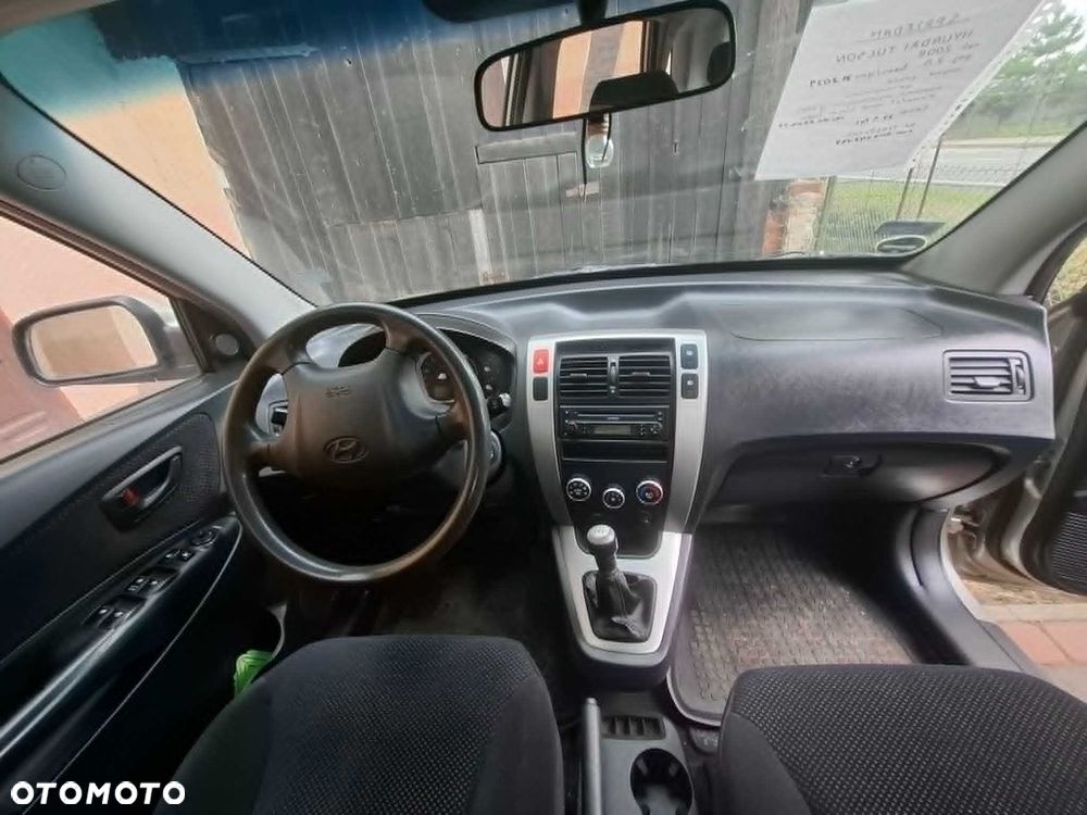 Hyundai Tucson - 5