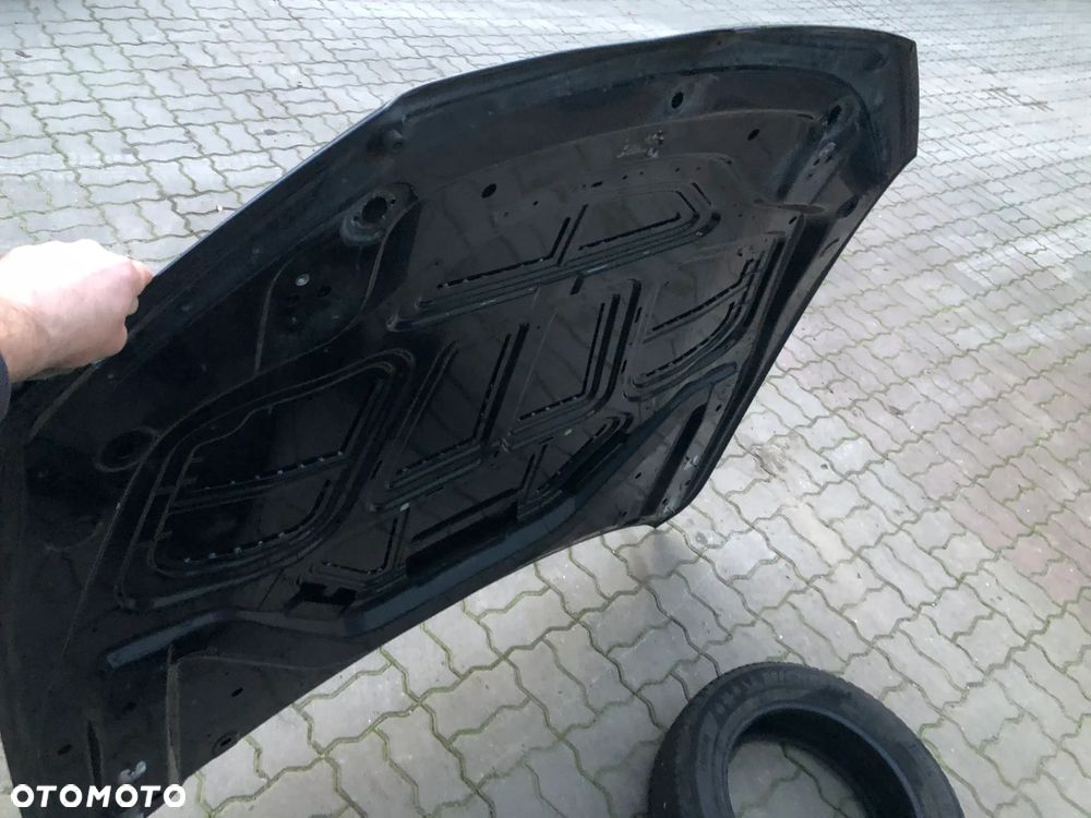 BMW 5 G30 G31 LIFT maska - 5