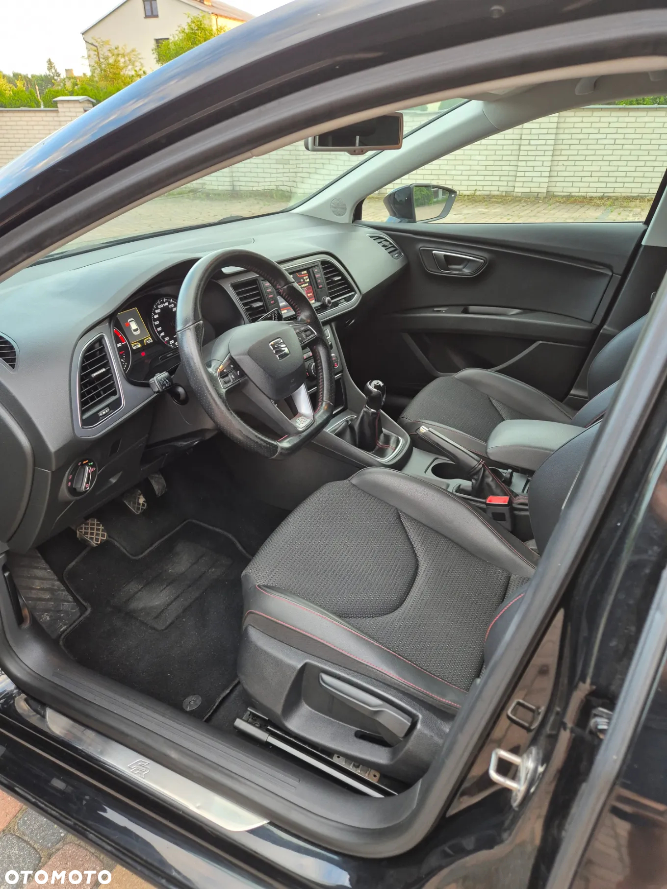 Seat Leon 1.4 TSI ACT Start&Stop FR - 16