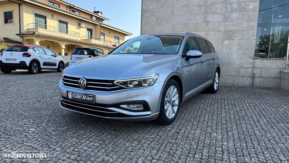 VW Passat Variant 2.0 TDi Business DSG - 1