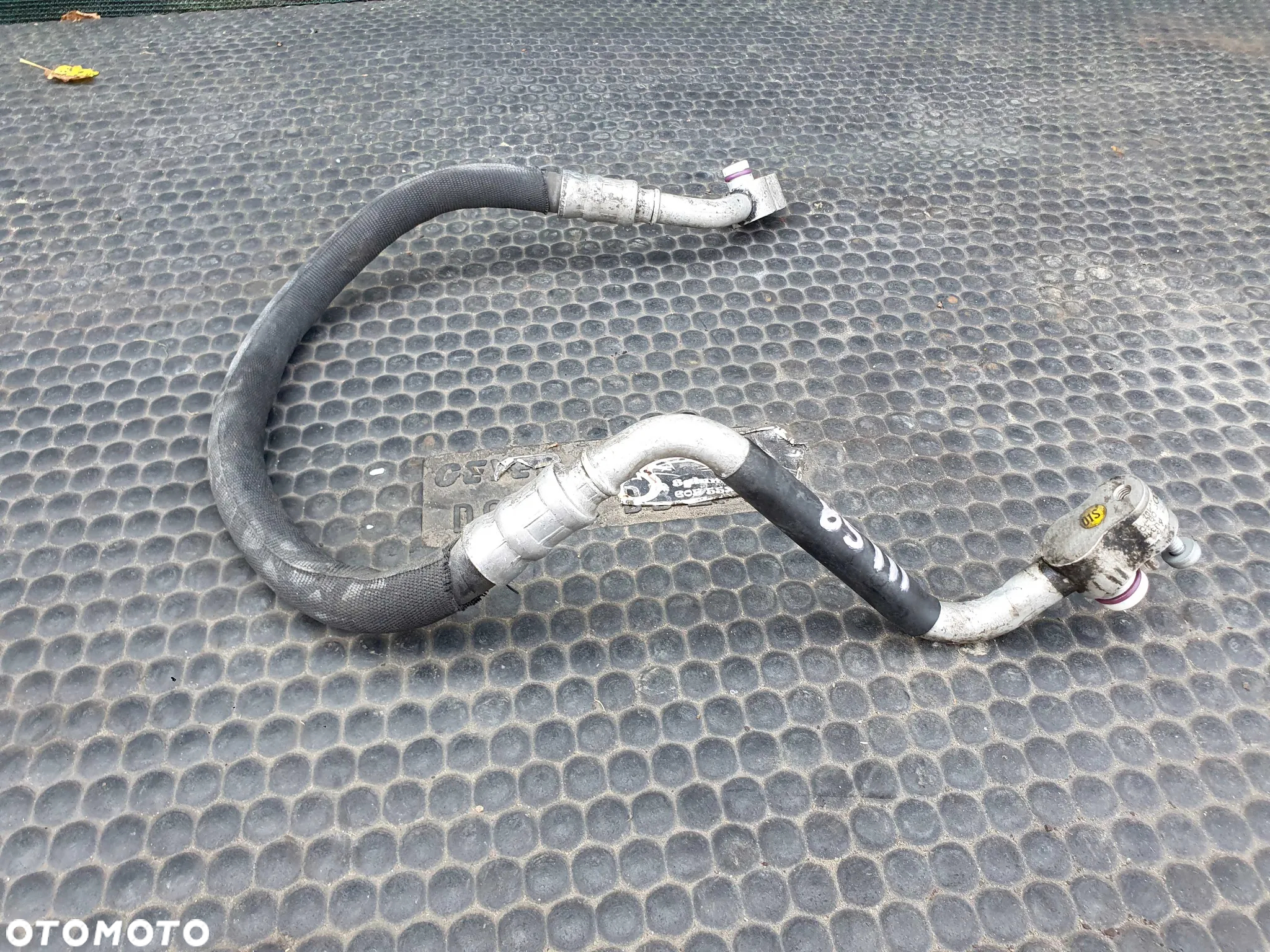 Przewod 8K0260701D Klimatyzacji Waz Klimatyzacja Przewod Klimy Audi A4 B8 A5 8T Q5 - 17