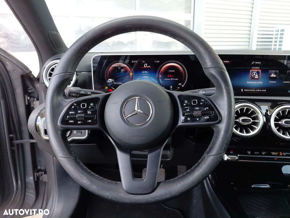 Mercedes-Benz A 180 d 7G-DCT Progressive - 28