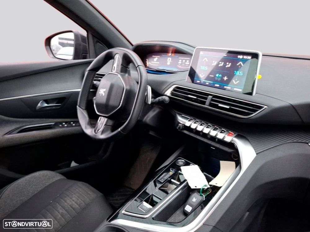 Peugeot 3008 - 3
