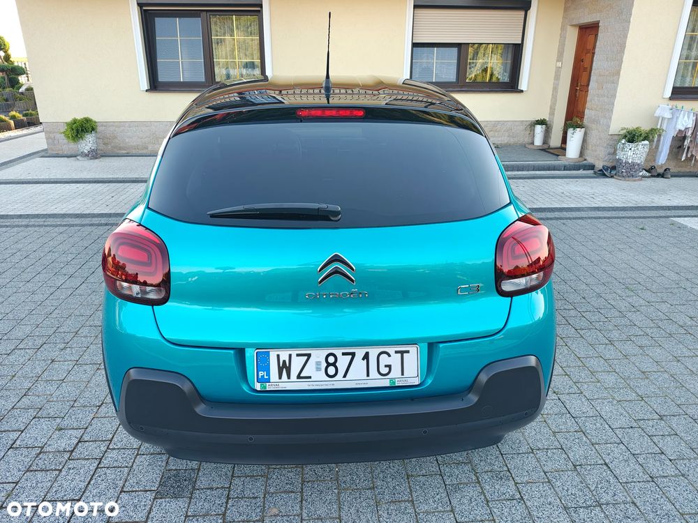 Citroën C3 1.2 PureTech Shine EAT6 - 5