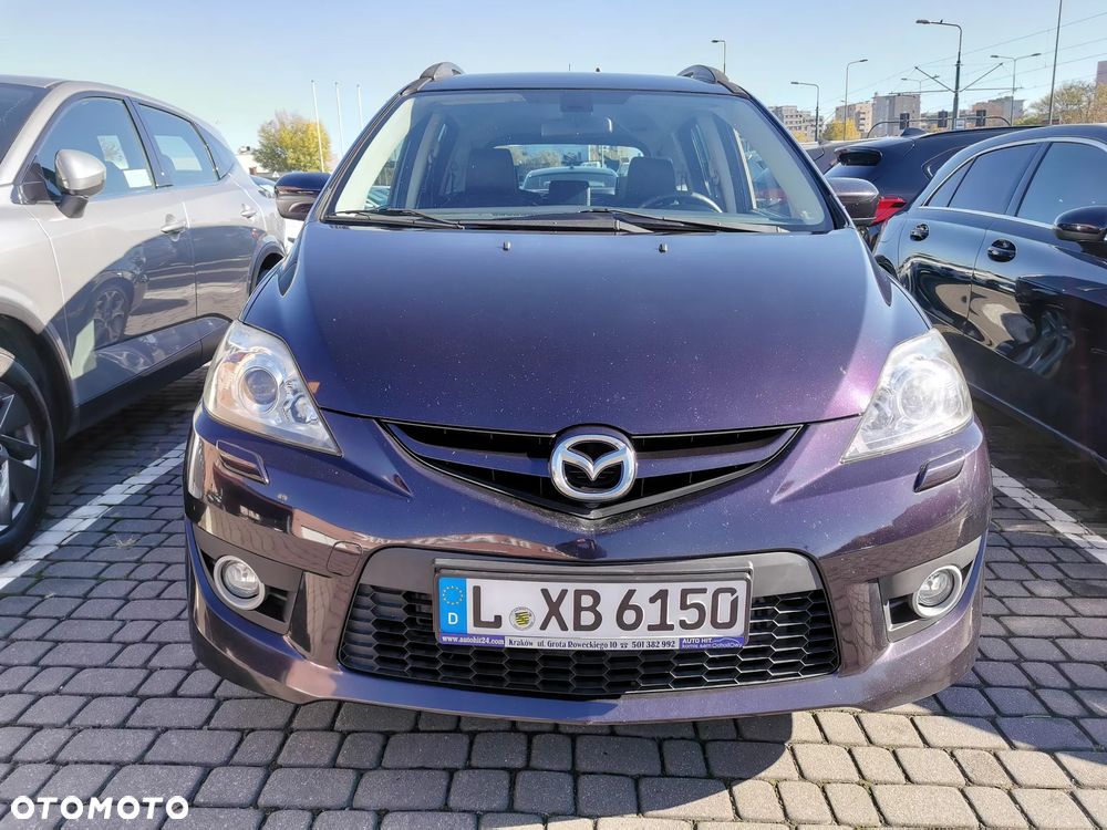 Mazda 5 2.0 Exclusive - 4
