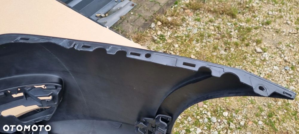 RENAULT LAGUNA III LIFT 2011- Zderzak przód oryginał MC208 - 14