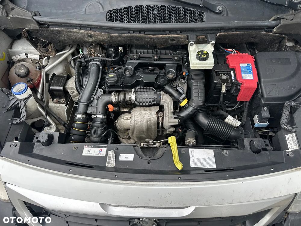 Peugeot PARTNER - 9