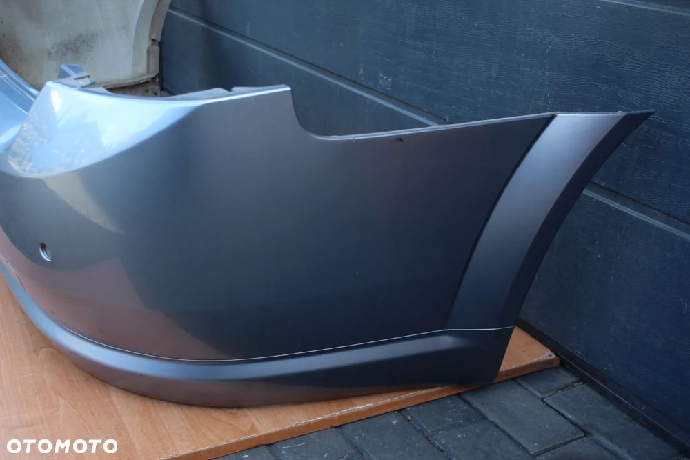 ZDERZAK TYŁ TYLNY OPEL VECTRA C SEDAN HATCHBACK Z163 PDC - 2