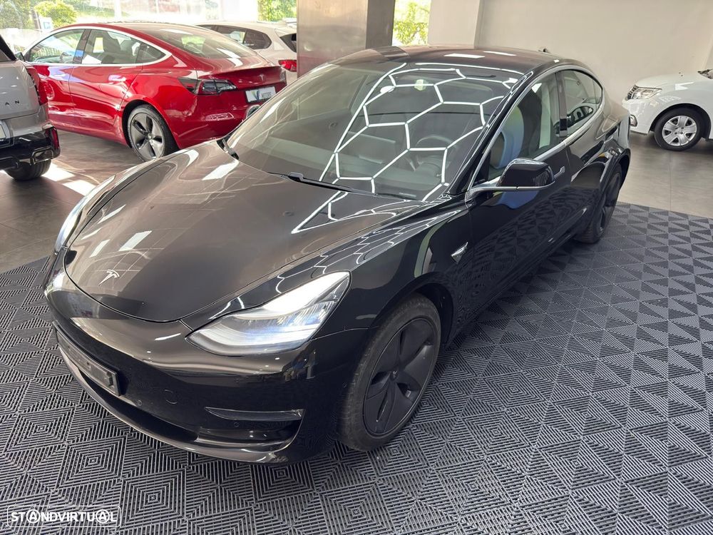 Tesla Model 3 Long Range Tração Integral - 14