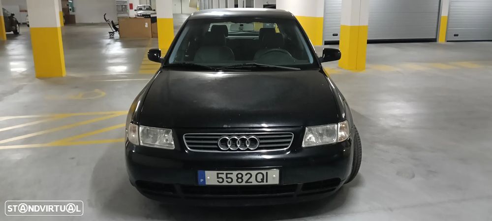 Audi A3 1.9 TDI Attraction - 7