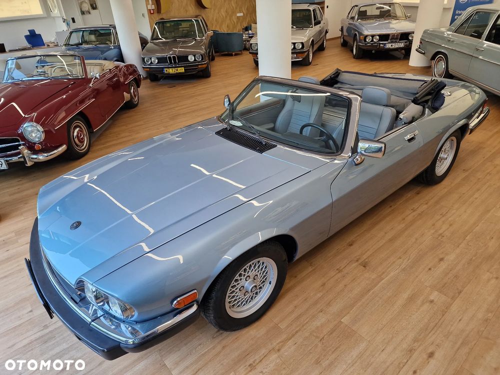 Jaguar XJS Convertible 5.3 - 17