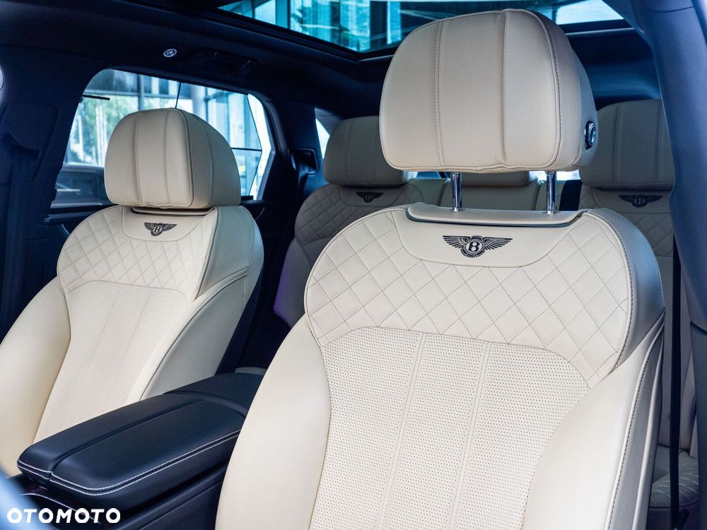 Bentley Bentayga - 10