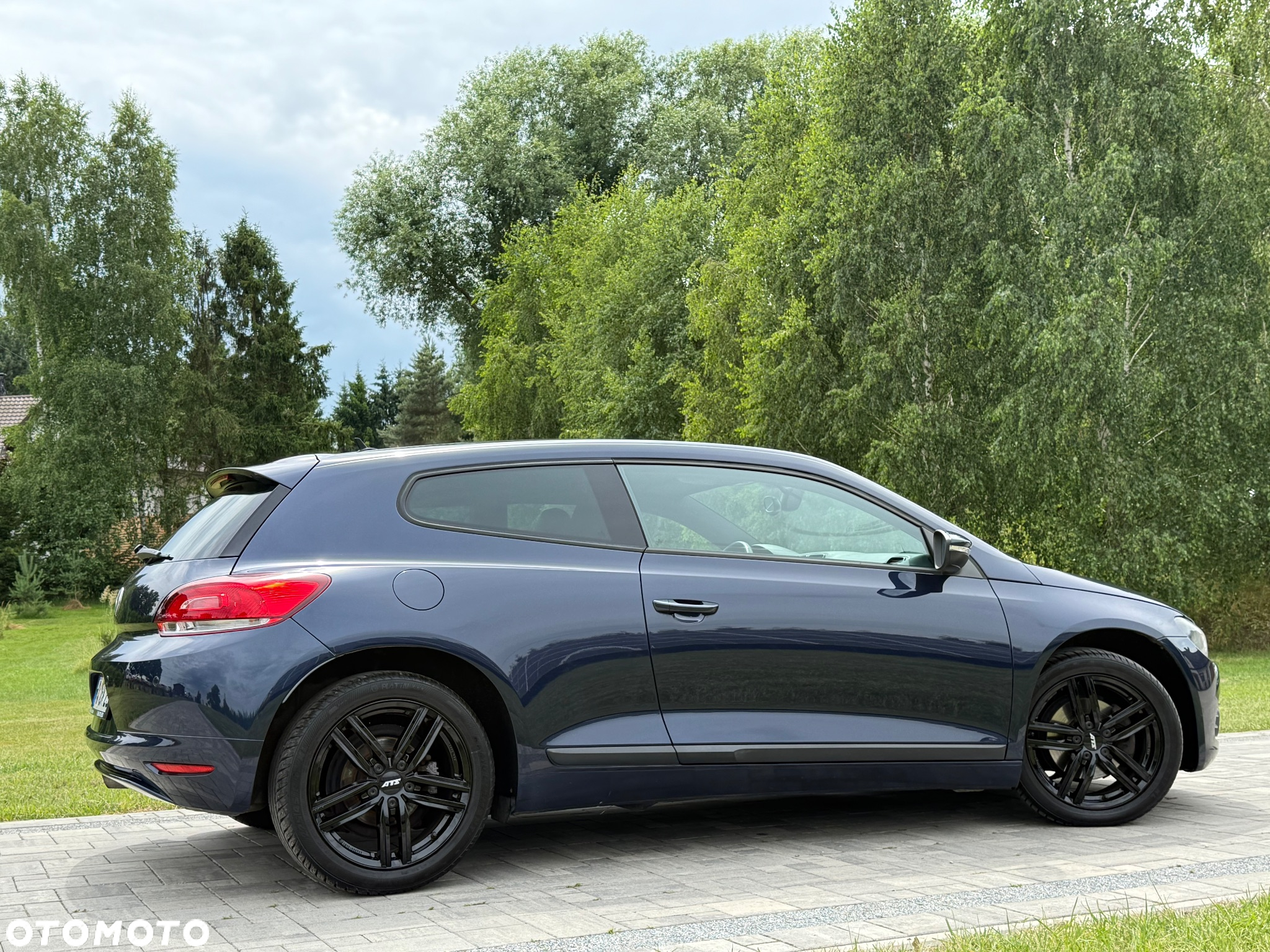 Volkswagen Scirocco 1.4 TSI Perfectline - 11