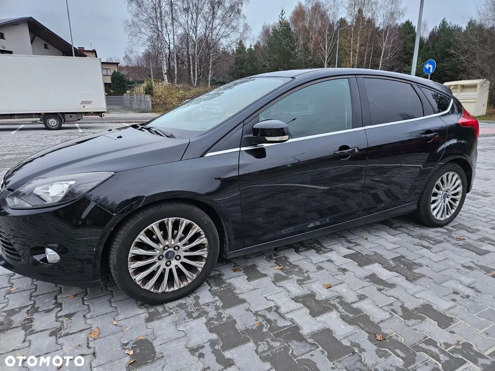 Ford Focus 1.0 EcoBoost Titanium - 1