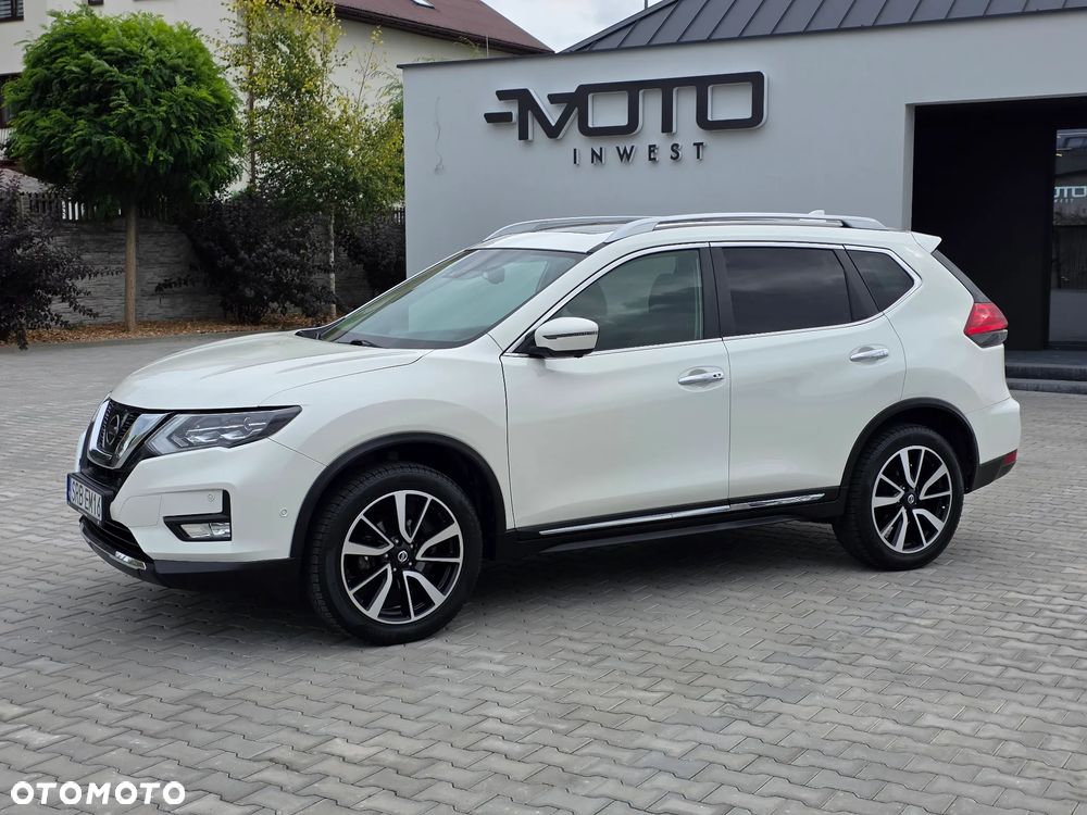 Nissan X-Trail 1.6 DIG-T Tekna 2WD - 17
