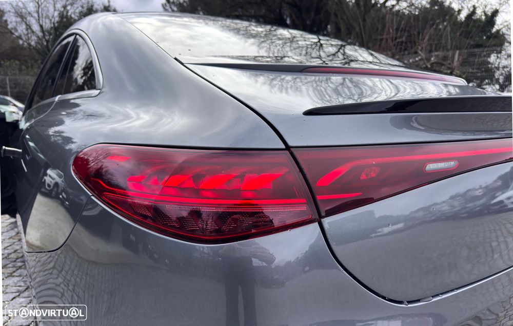 Mercedes-Benz EQE 300 Edition - 48