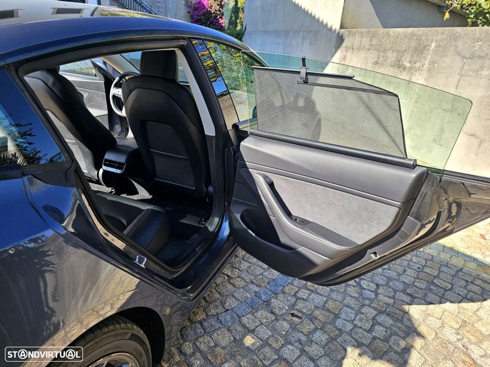 Tesla Model 3 Long Range Tração Integral - 8