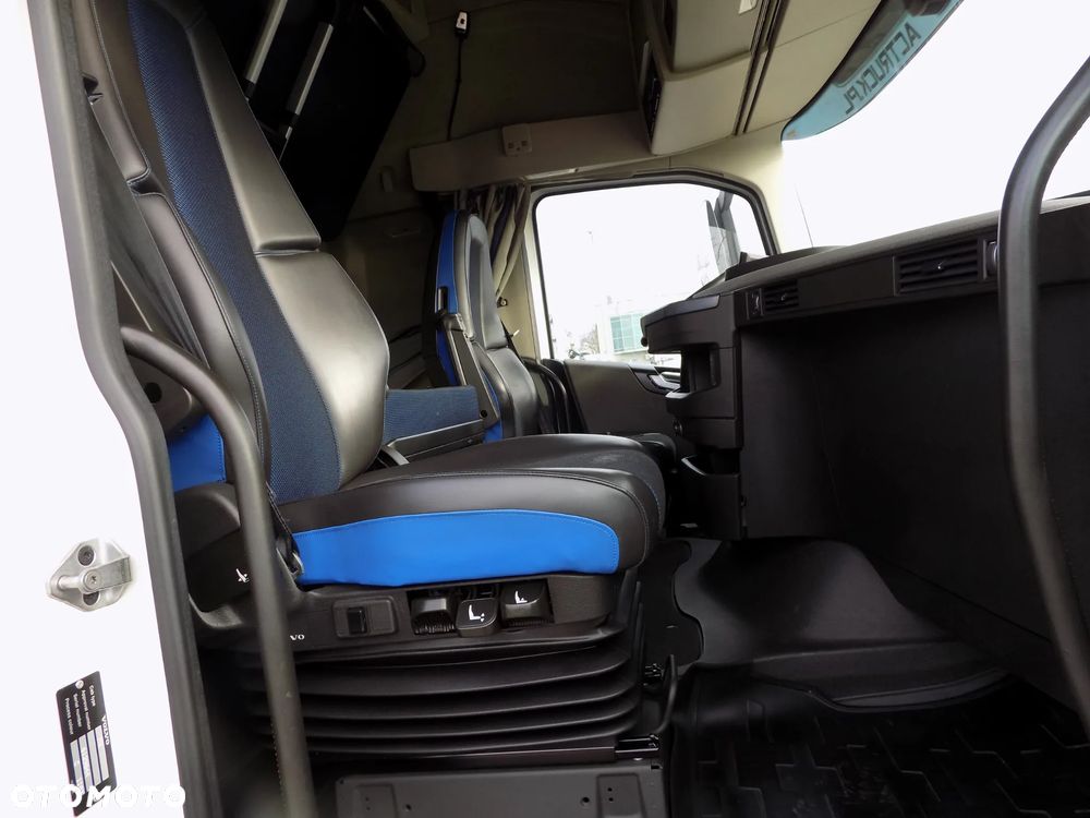 Volvo FH500/XL/KLIMA POSTOJOWA/ - 19