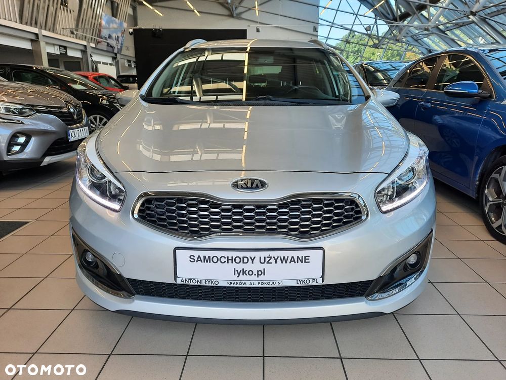 Kia Ceed 1.4 CVVT Dream Team Edition - 3