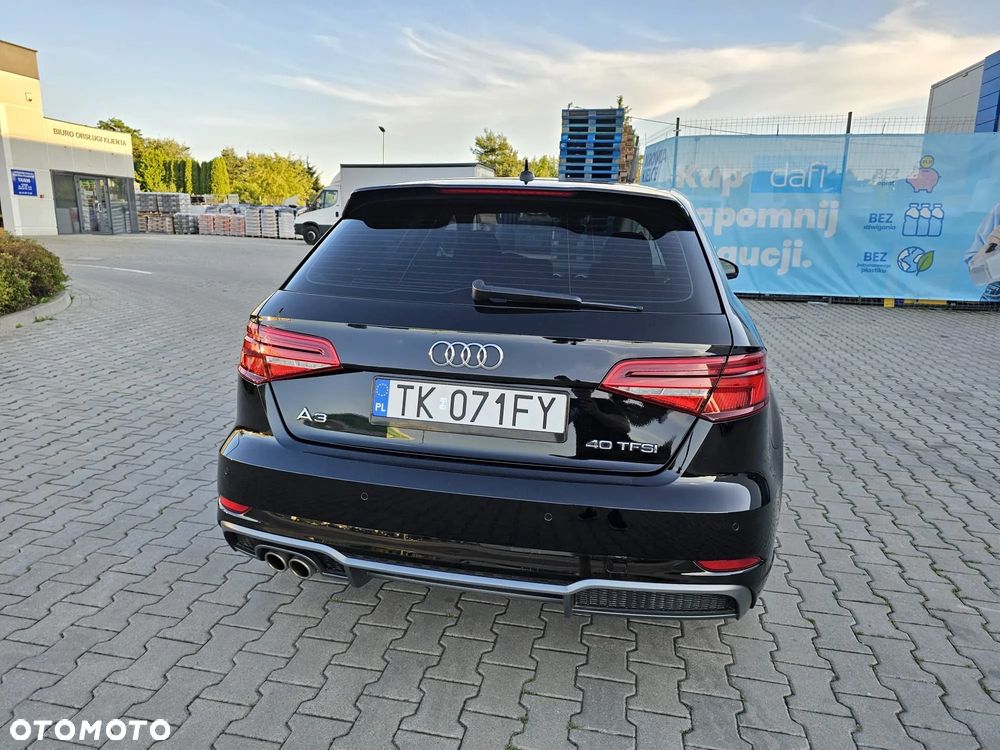 Audi A3 Sportback - 19