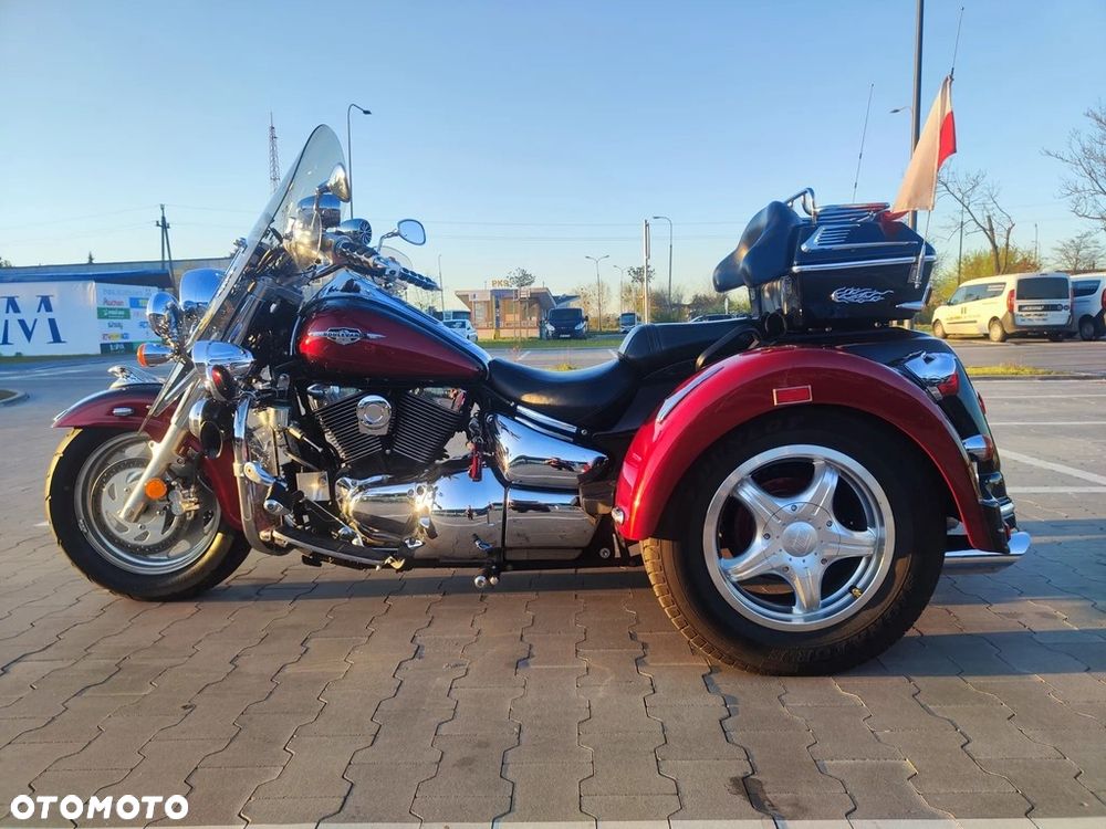 Suzuki Boulevard - 9