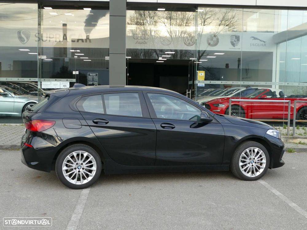 BMW 116 d Corporate Edition Auto - 17