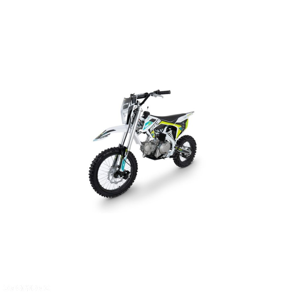Pitgang 125XD Enduro - 1