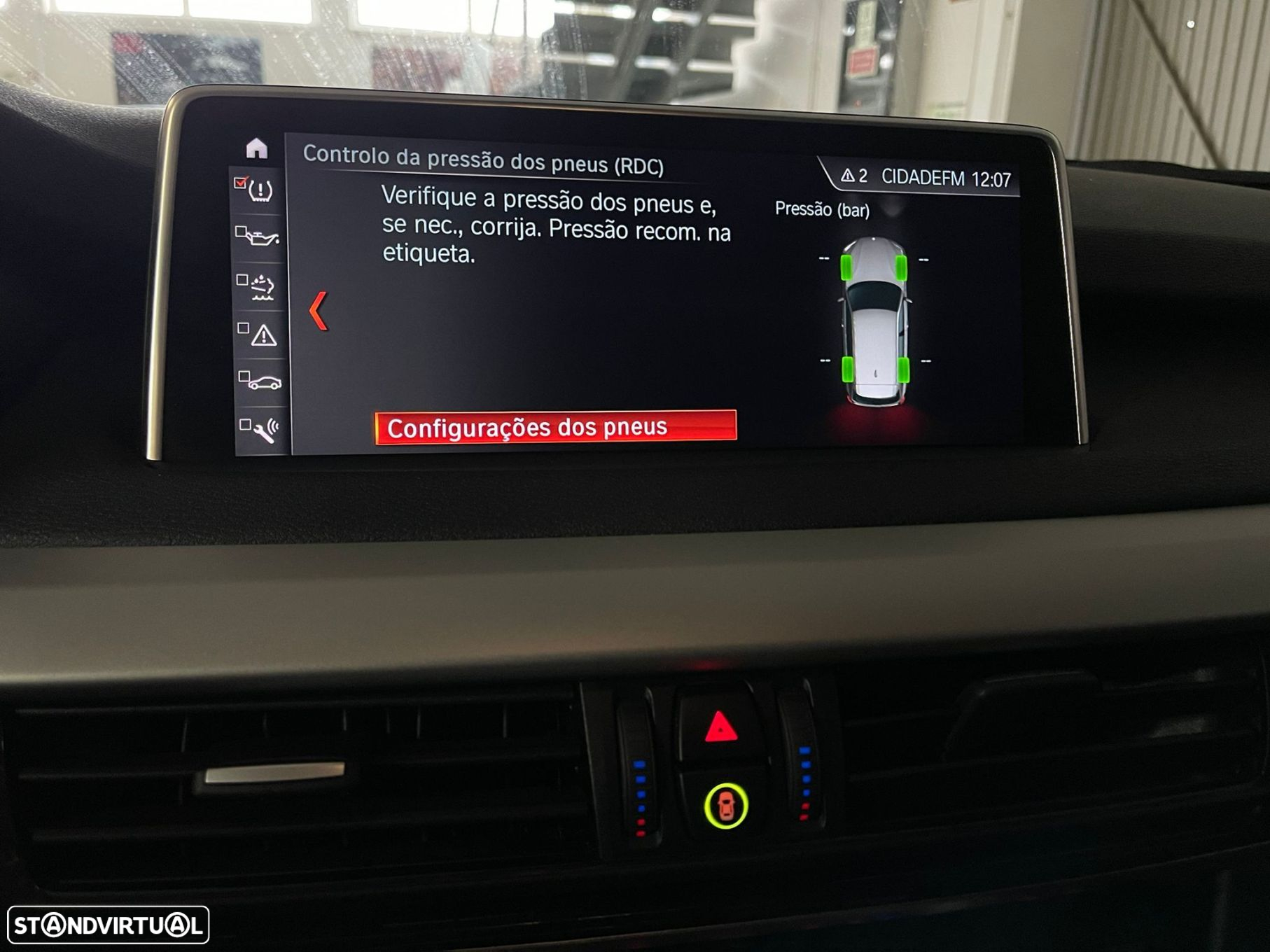 BMW X5 25 d sDrive Comfort 7L - 26