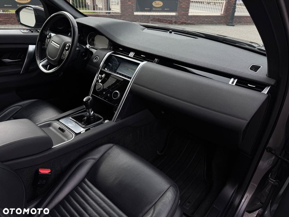 Land Rover Discovery Sport 2.0 TD4 HSE Luxury 129g - 20