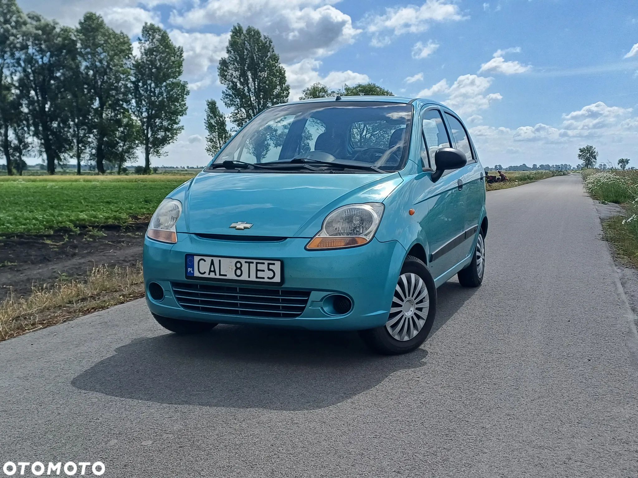 Chevrolet Spark 0.8 Star - 1