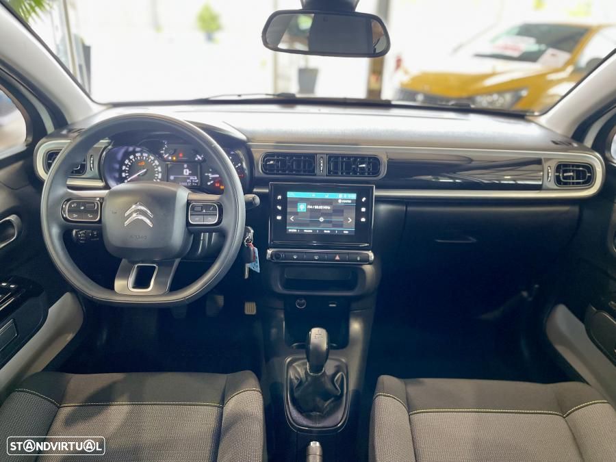 Citroën C3 1.2 PureTech Feel - 27