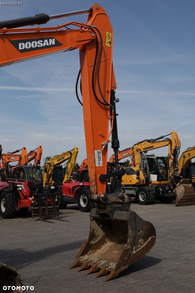 Doosan DX140LC-7 - 12