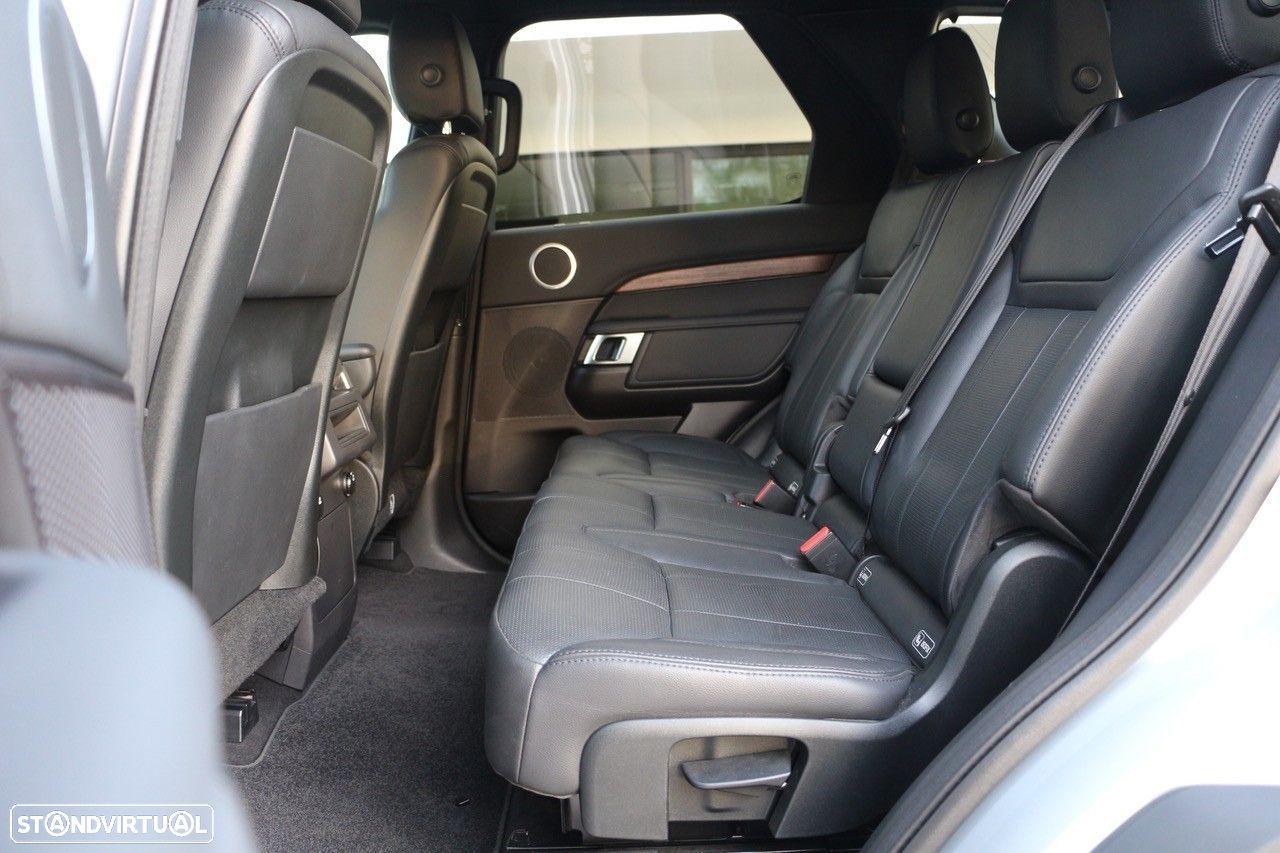 Land Rover Discovery 2.0 SD4 HSE Auto - 16