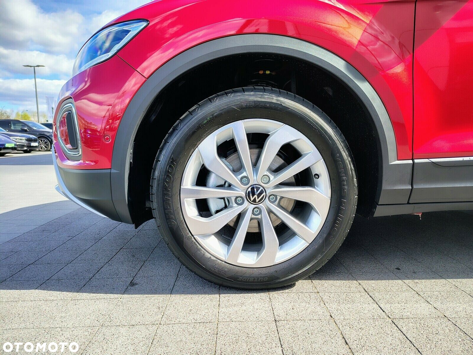 Volkswagen T-Roc - 7