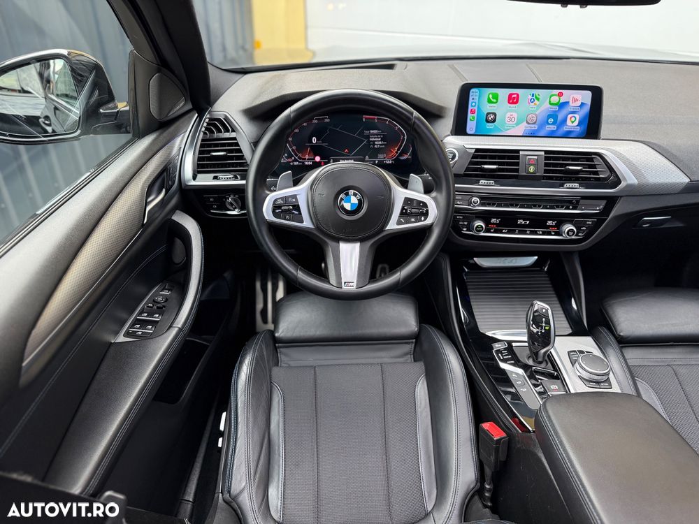 BMW X4 xDrive20d Aut. M Sport Edition - 11