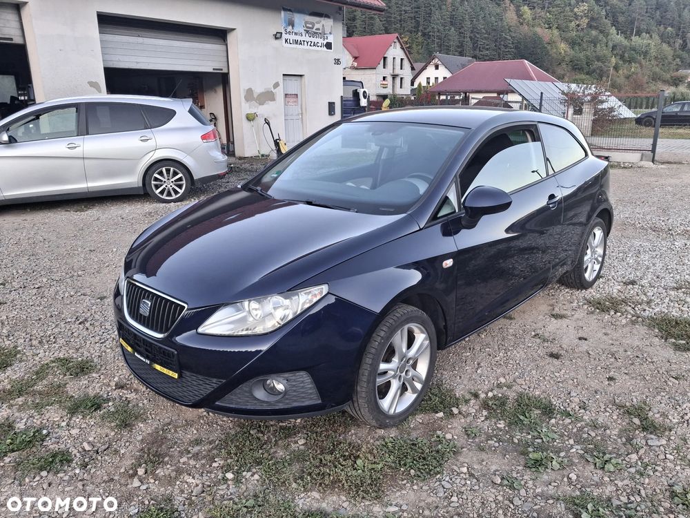 Seat Ibiza - 1