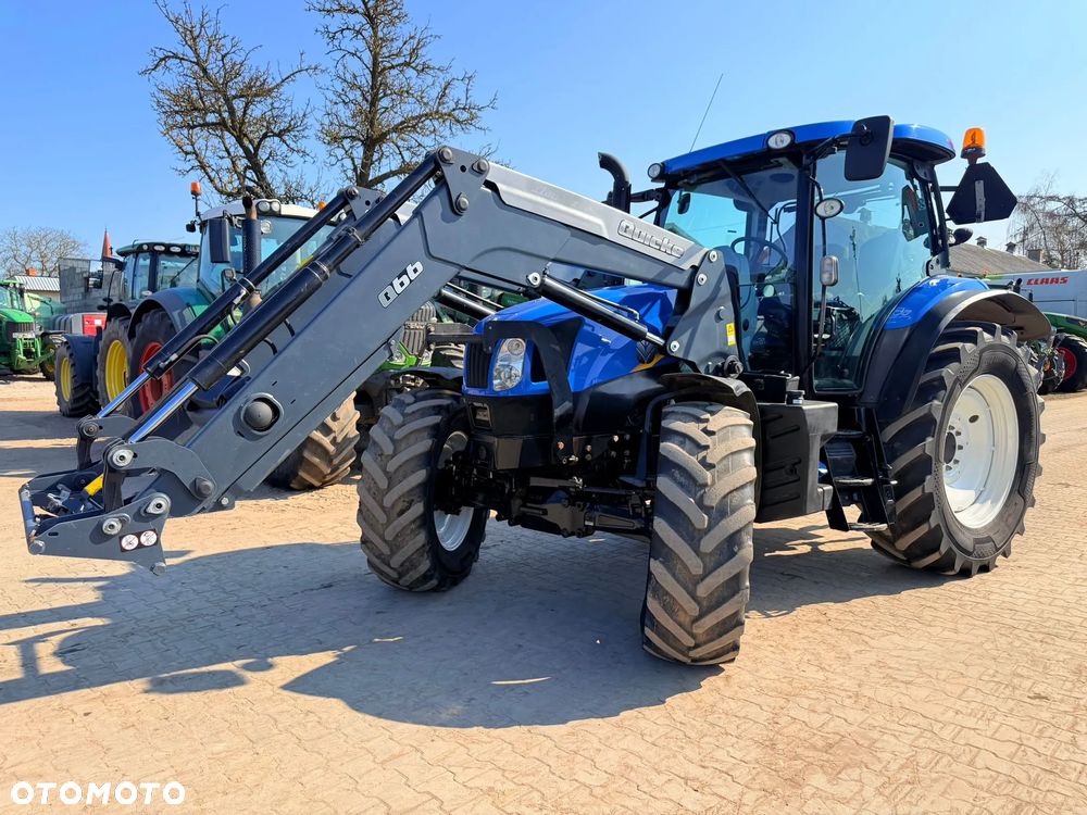 New Holland T6.155 - 4